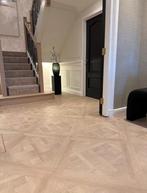 EIKEN VERSAILLES PARKET VLOER 80X80CM UNIEK PARTIJ 2000M2