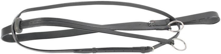Harry's Horse Martingaal Zwart, Cob en Full, Dieren en Toebehoren, Paarden en Pony's | Hoofdstellen en Tuigage, Nieuw, Springen
