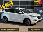 Ford Kuga 1.5 EcoBoost ST Line GRATIS Afleverpakket! | Car-P, 12 maanden, 4 cilinders, Leder en Stof, Wit