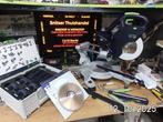 Festool Accu Afkortzaag., -, -, Ophalen of Verzenden, Zo goed als nieuw