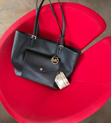 ~.~ Michael Kors Jet Set schoudertas ~.~ beschikbaar voor biedingen