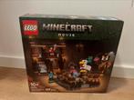 Lego minecraft sets 21273 en 21272 en 21263, Ophalen of Verzenden, Zo goed als nieuw