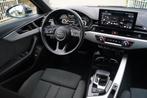 Audi A4 Avant 40 TFSI Advanced Edition Autom Sportst Navi Cl, Auto's, Audi, Stof, Gebruikt, Euro 6, 4 cilinders