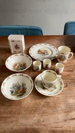 Bunnykins servies aardewerk - Royal Doulton Engeland, Antiek en Kunst, Ophalen