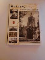 2 boeken over Ruinen in Drenthe, Ophalen of Verzenden, Gelezen