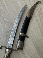 Turks sierzwaard, Ophalen of Verzenden, Zo goed als nieuw, Replica