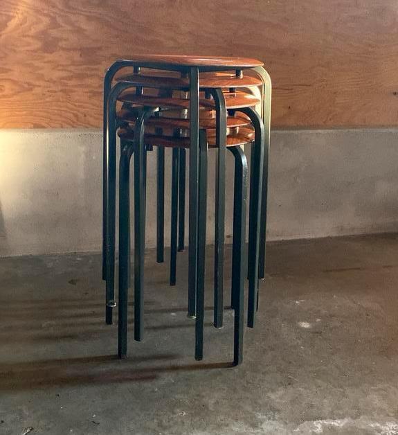 School kruk Eromes, Antiek en Kunst, Curiosa en Brocante, Ophalen