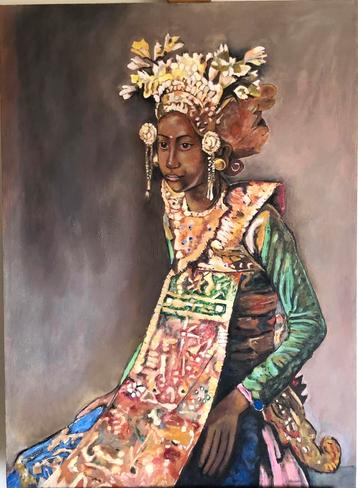 Willem Gerard Hofker “Ni Sadri” beschikbaar voor biedingen