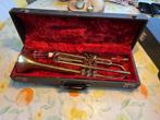 Trompet Selmer Bundy, Muziek en Instrumenten, Blaasinstrumenten | Trompetten, Gebruikt, Bes-trompet, Met koffer, Ophalen
