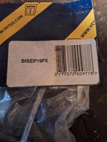 30 stuks Vetus bilgewaterfilters (BISEP19FE) beschikbaar voor biedingen