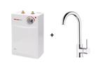 Thermoflow UT 5 onderbouwboiler - set Ovalis, Minder dan 3 jaar oud, Minder dan 20 liter, Via Direct, Industrieweg 25F 3762EG Soest