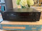 Jvc cassettedeck, Ophalen of Verzenden, Enkel, JVC