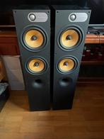 Bowers & Wilkins 684 vloerstaande speakers B&W, Ophalen of Verzenden, Zo goed als nieuw, Bowers & Wilkins (B&W), 120 watt of meer