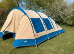 vrijbuiter michigan 6 tunnel tent  6persoons, Caravans en Kamperen, Tenten, Ophalen, Gebruikt, Tot en met 6