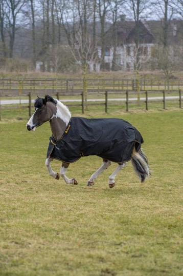 NIEUWE Bucas Irish Turnout Extra 300g waterdichte deken 3’9” beschikbaar voor biedingen