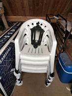 Gebruikte hanglamp voor buiten, Tuin en Terras, Ophalen, Gebruikt, Vast