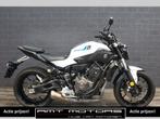 YAMAHA MT 07 ABS (bj 2018) MT07 35KW A2 mogelijk, Bedrijf, Naked bike