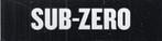 Km3301 koelkastmagneetje sub - zero, Ophalen of Verzenden, Zo goed als nieuw