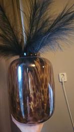Cheetah Vazen Set - 17 Items, Huis en Inrichting, Ophalen, Overige kleuren, Minder dan 50 cm, Glas