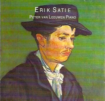 Erik Satie , Peter van Leeuwen  beschikbaar voor biedingen