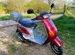 Piaggo SKR 125cc Origineel Collector (172cc), Fietsen en Brommers, Scooters | Piaggio, Ophalen of Verzenden, Zo goed als nieuw