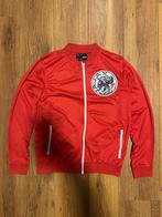 Ajax retro jack, Kleding | Heren, Ophalen of Verzenden, Zo goed als nieuw, Maat 56/58 (XL), Voetbal