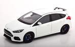 Ford Focus RS MKIII 2016 Wit 1-18 Autoart, Hobby en Vrije tijd, Modelauto's | 1:18, Info@modelcarforster.de, Duitsland, Auto, Autoart