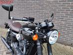 TRIUMPH BONNEVILLE  T 120 BLACK T120, Motoren, Motoren | Triumph, 2 cilinders, Bedrijf, Meer dan 35 kW, Overig