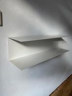 IKEA BOTKYRKA Wandplank - geel en wit, Huis en Inrichting, Ophalen, Zo goed als nieuw