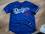 Los Angeles Dodgers Jersey Freeman maat: L, Verzenden, Nieuw, Honkbal, Kleding