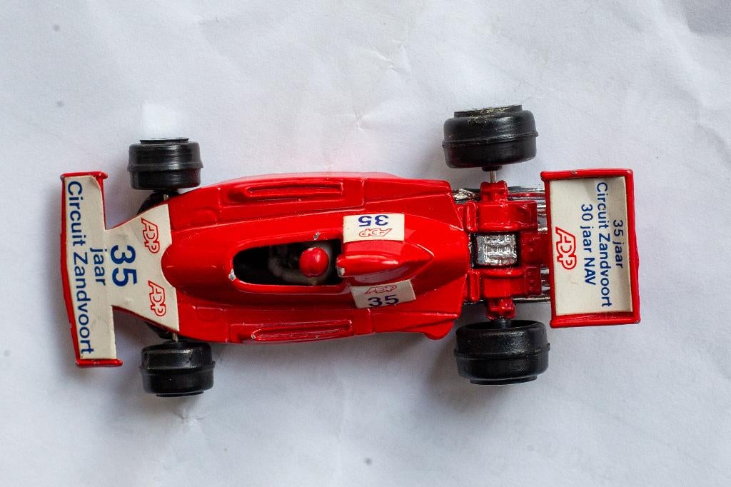 Yatming Ferrari 312 83, Ophalen of Verzenden, Nieuw, Auto, Overige merken