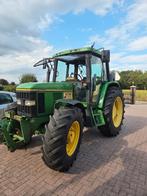 John Deere 6100 Trekker, Zakelijke goederen, Agrarisch | Tractoren, 80 tot 120 Pk, Gebruikt, 5000 tot 7500, Ophalen