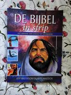 Bijbel in strip * het verhaal van Genesis tot Openbaring, Verzenden, Gelezen