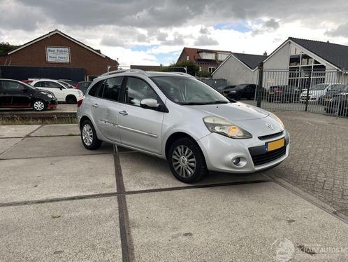 Renault Clio 1.2-16V Collection. 154.999 KM ! (bj 2012), Auto diversen, Schadeauto's, Renault, Handgeschakeld, Benzine, Stationwagon