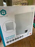 Nedis smartlife infrarood warmte paneel, Doe-het-zelf en Verbouw, Verwarming en Radiatoren, 30 tot 80 cm, Overige typen, Nieuw