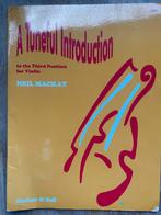 A Tuneful Introduction - Viool Methode, Klassiek, Les of Cursus, Ophalen of Verzenden, Zo goed als nieuw