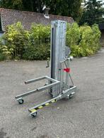ALP Bocker LMX500 kanaallift materiaallift lift 500kg!, Doe-het-zelf en Verbouw, Ophalen, Zo goed als nieuw