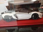 Lamborghini Aventador Carbonado gt Mansory 1/18 (bbr), Ophalen of Verzenden