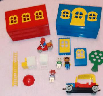 Lego Fabuland Collectie beschikbaar voor biedingen