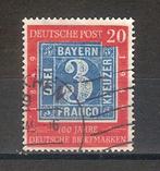 Duitsland 114 plaatfout 2, Ophalen of Verzenden, BRD, Gestempeld