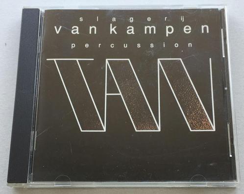 Slagerij van Kampen - Tan, Cd's en Dvd's, Cd's | Instrumentaal, Gebruikt, Ophalen of Verzenden