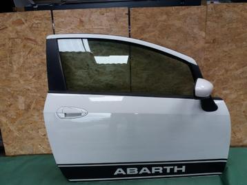 Complete autodeuren Abarth Grande Punto 2009 - 3 deurs (199) beschikbaar voor biedingen