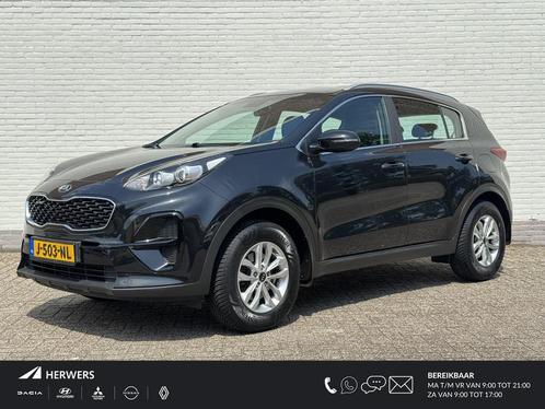 Kia Sportage 1.6 GDI ComfortLine / All season / Cruise Contr, Auto's, Kia, Bedrijf, Te koop, Sportage, ABS, Airbags, Airconditioning