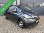 Toyota Aygo 1.0-12V + AUTOMAAT Uitvoering, 68 pk, Origineel Nederlands, Bedrijf, Elektrische ramen