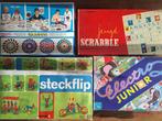 kinderspeelgoed Jeugd Scrabble, Steckflip, Electro, Graficus, Ophalen of Verzenden, Gebruikt