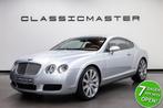 Bentley Continental GT 6.0 W12 Fiscale waarde € 14.000,- D, Auto's, Bentley, Automaat, Gebruikt, Beige, 12 cilinders