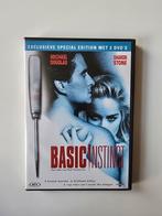 BASIC INSTINCT (DVD), Cd's en Dvd's, Alle leeftijden, Ophalen of Verzenden, Zo goed als nieuw, Overige genres