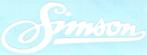 Simson sticker #3, Verzenden