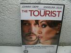 dvd 77b the tourist, Cd's en Dvd's, Dvd's | Thrillers en Misdaad, Zo goed als nieuw, Verzenden