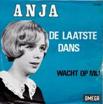 1850 Anja - De laatste dans (kopie hoes), Cd's en Dvd's, Vinyl Singles, Gebruikt, 7 inch, Single, Ophalen of Verzenden